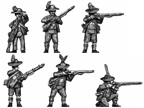 The 'It's you local village militia' Deal (28mm) - Image 6
