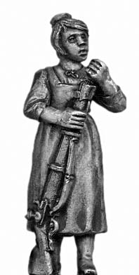 The 'It's you local village militia' Deal (28mm) - Image 9