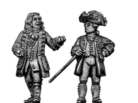 The 'Keep it down - Voltaire is trying to think!' deal (28mm) - Image 10