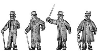 The 'Keep it down - Voltaire is trying to think!' deal (28mm) - Image 2