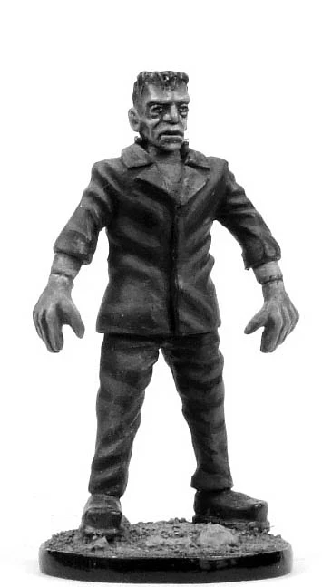 The Monster (28mm)