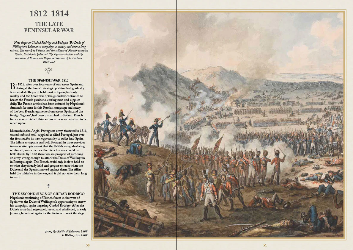 The Peninsular War - Soldiers of Napoleon supplement - Image 5