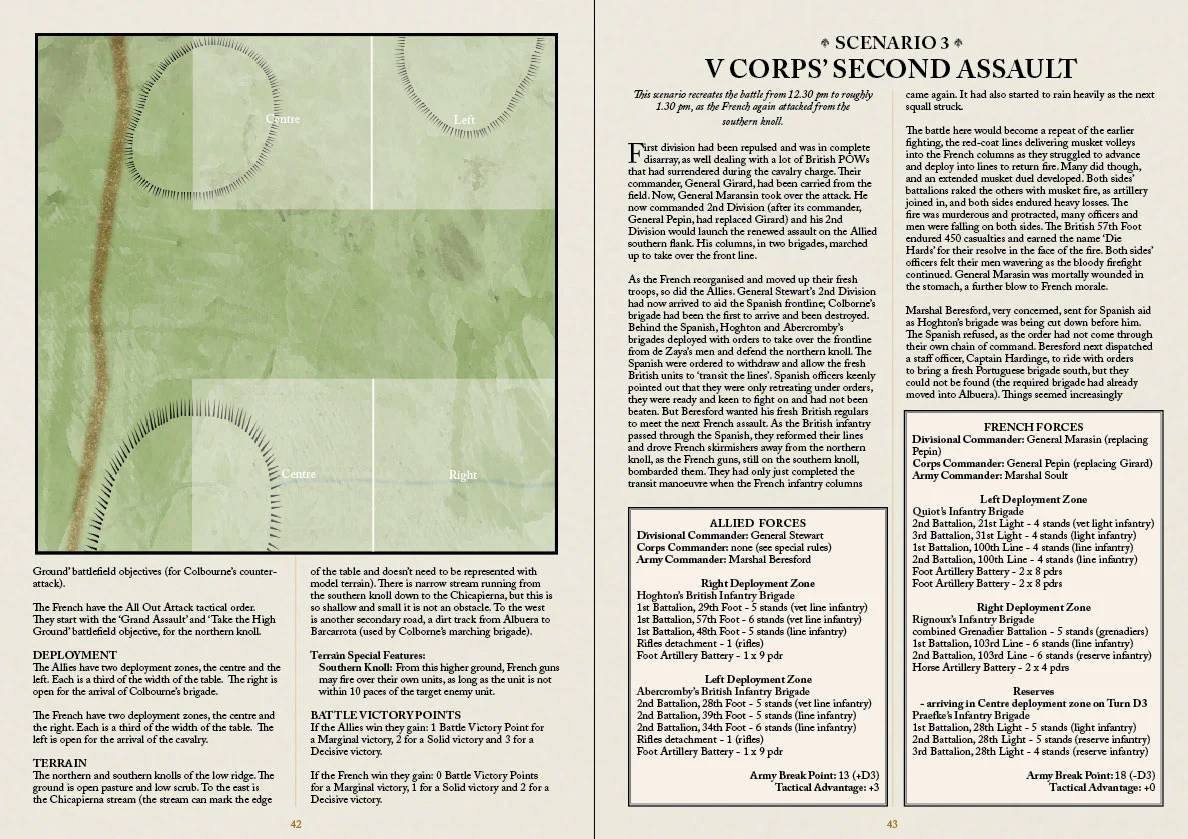 The Peninsular War - Soldiers of Napoleon supplement - Image 6