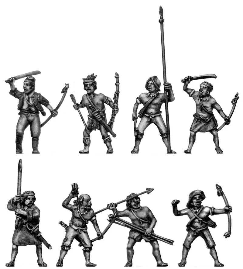 The Portuguese Adventurers Deal (28mm) - Image 13