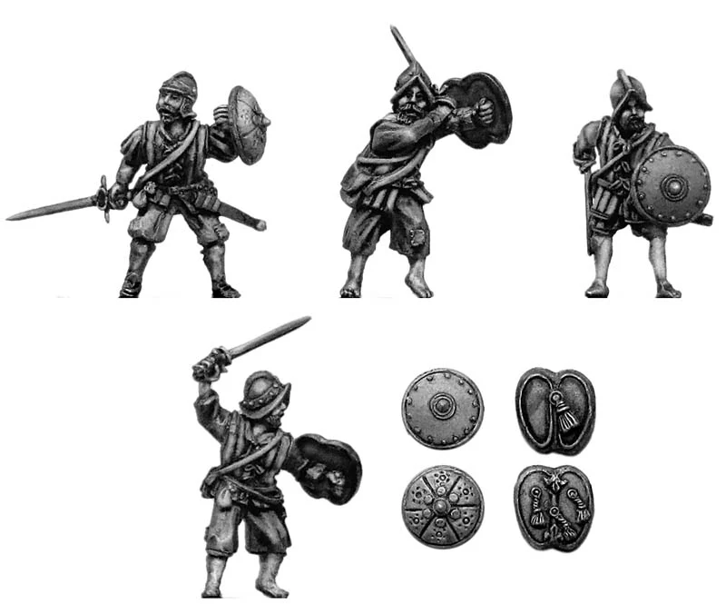 The Portuguese Adventurers Deal (28mm) - Image 4