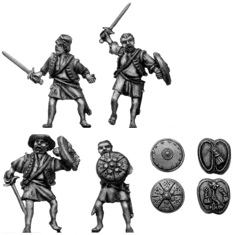 The Portuguese Adventurers Deal (28mm) - Image 5