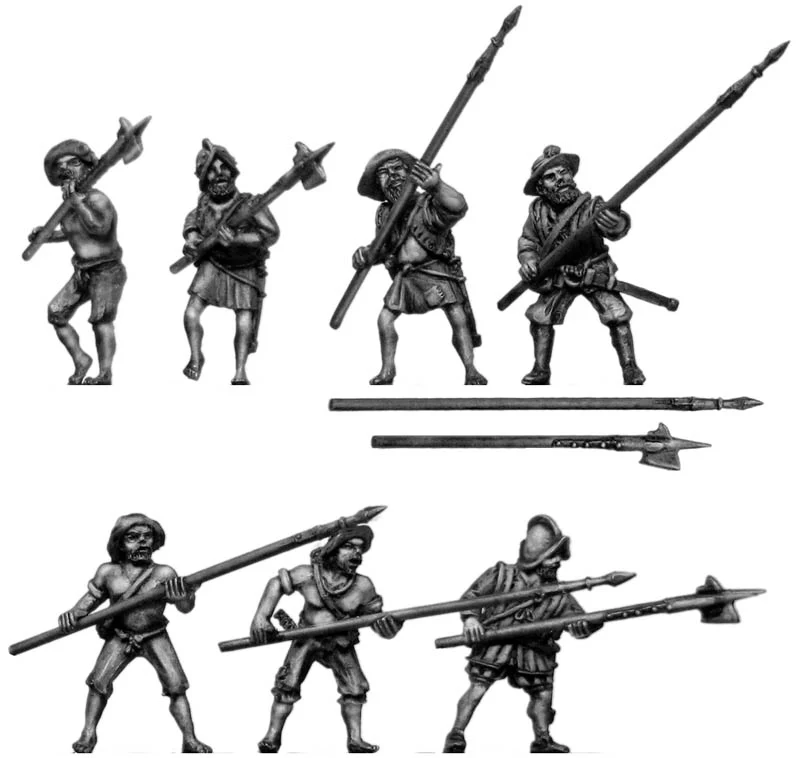 The Portuguese Adventurers Deal (28mm) - Image 7