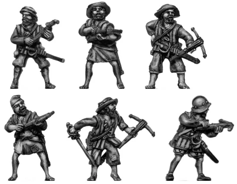 The Portuguese Adventurers Deal (28mm) - Image 8
