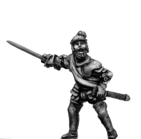 The Portuguese Adventurers Deal (28mm) - Image 9
