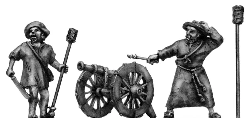 The Portuguese Adventurers versus Tupi Deal (28mm) - Image 17