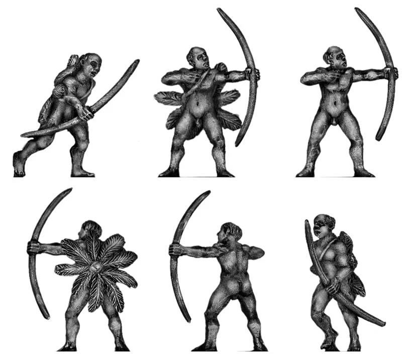 The Portuguese Adventurers versus Tupi Deal (28mm) - Image 24