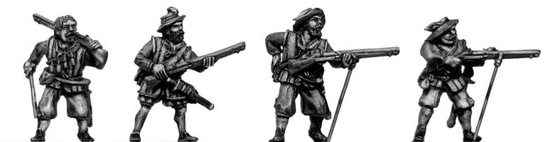 The Portuguese Adventurers versus Tupi Deal (28mm) - Image 3