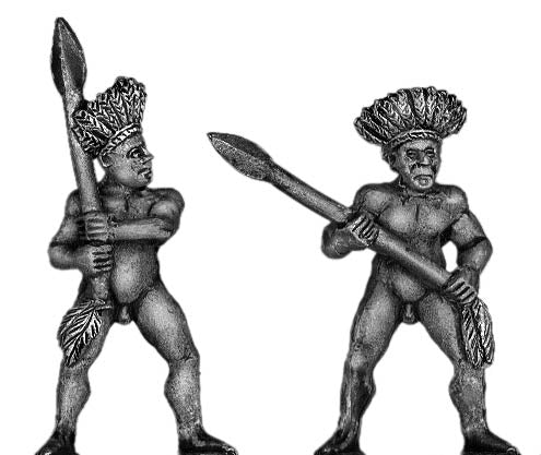 The Portuguese Adventurers versus Tupi Deal (28mm) - Image 31