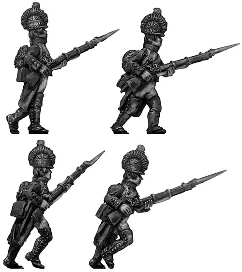 The 'Skirmishing casques' deal (28mm) - Image 2