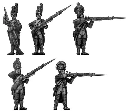 The 'Skirmishing casques' deal (28mm) - Image 3