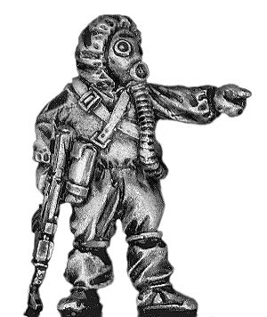 The Soviets in NBC Womble Suits Deal (28mm) - Image 3