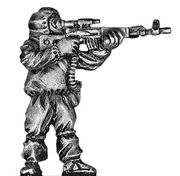 The Soviets in NBC Womble Suits Deal (28mm) - Image 4