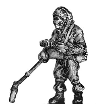 The Soviets in NBC Womble Suits Deal (28mm) - Image 7