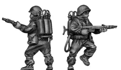 The Soviets in NBC Womble Suits Deal (28mm) - Image 8