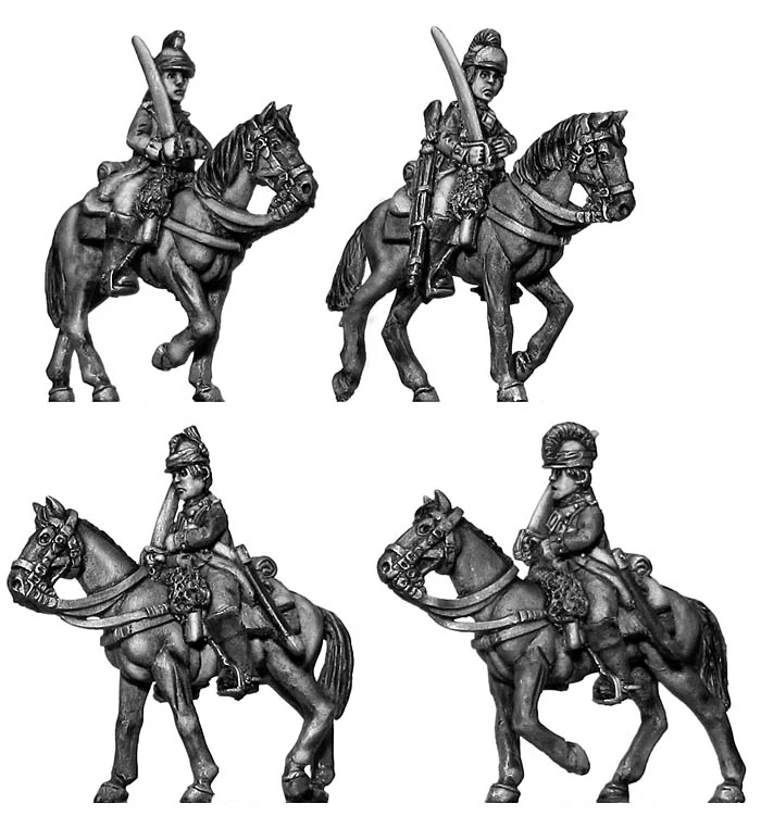 The "Yankee Doodle went into town riding a pony" Deal (28mm) - Image 3