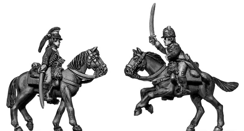 The "Yankee Doodle went into town riding a pony" Deal (28mm) - Image 5