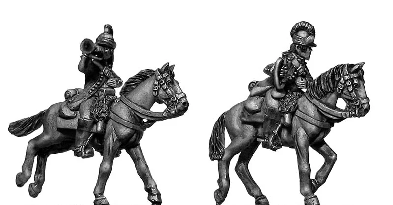 The "Yankee Doodle went into town riding a pony" Deal (28mm) - Image 6