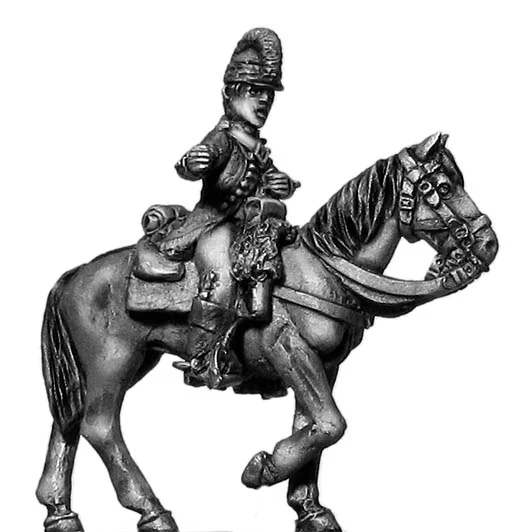 The "Yankee Doodle went into town riding a pony" Deal (28mm) - Image 7