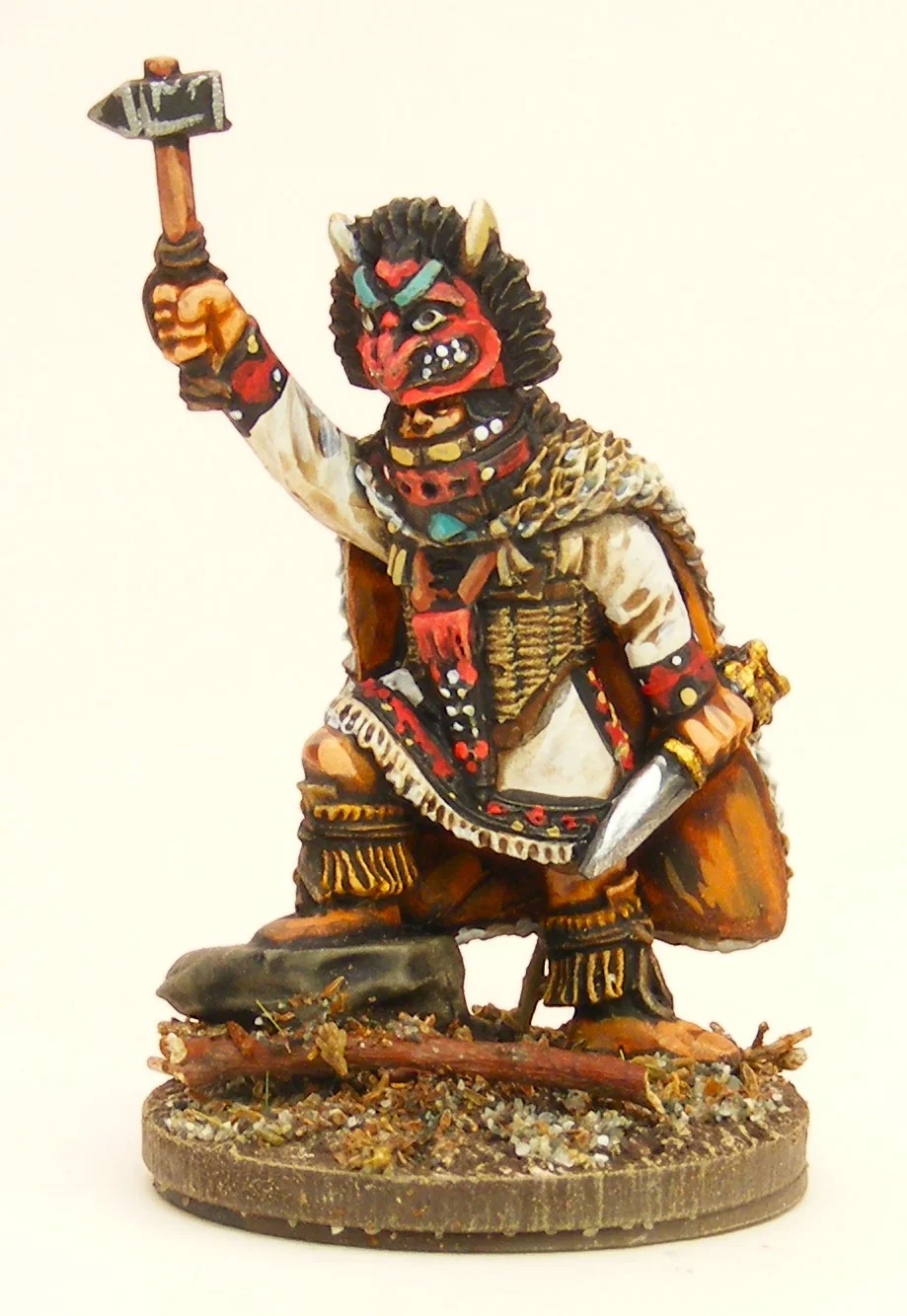 NEW - Tlingit Chief (28mm) - Image 2