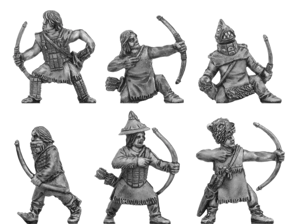 NEW - Tlingit Warband (28mm) - Image 6