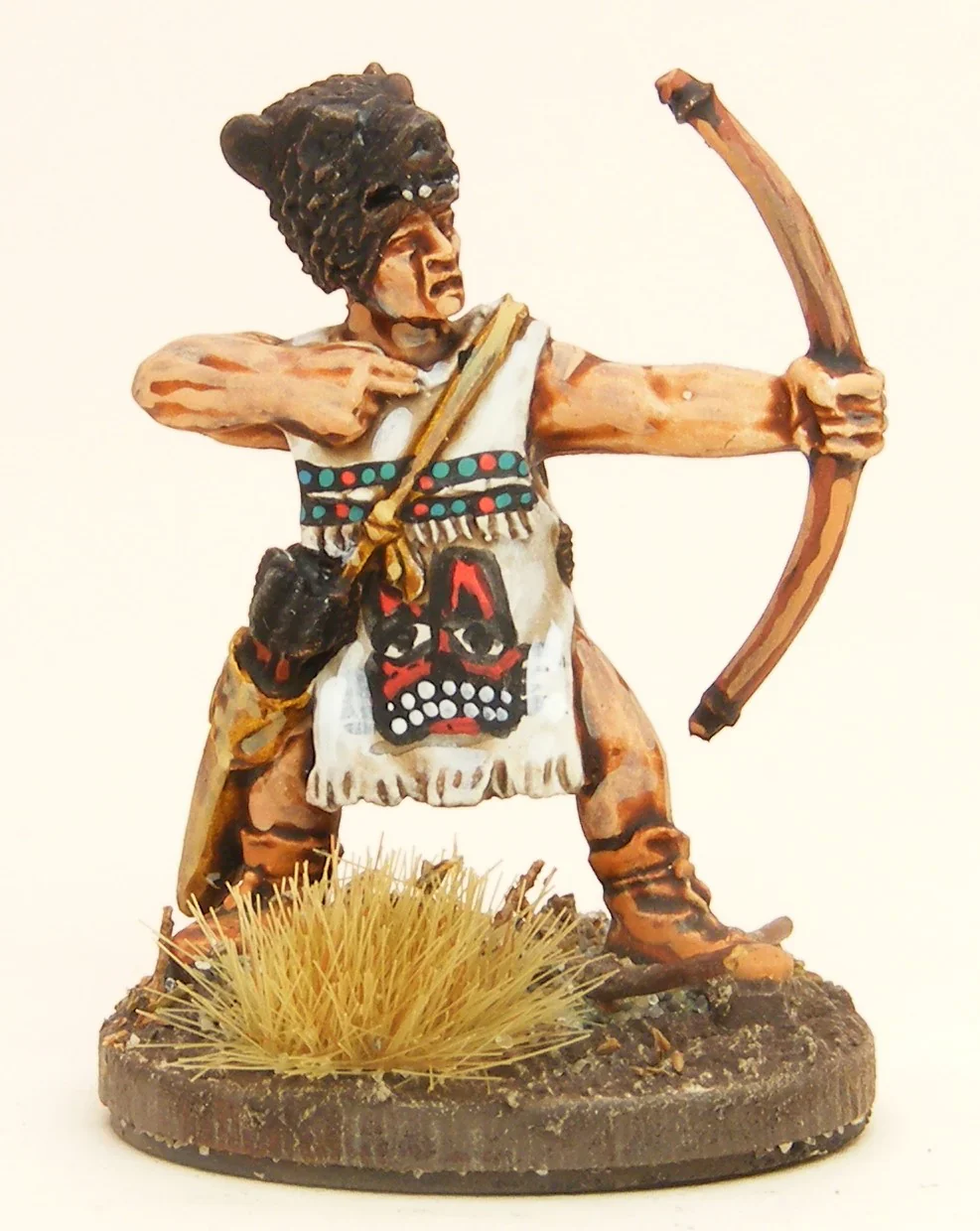 NEW - Tlingit with bows (28mm) - Image 2