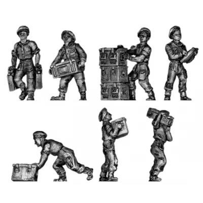 Tommies loading ammo crates (20mm)