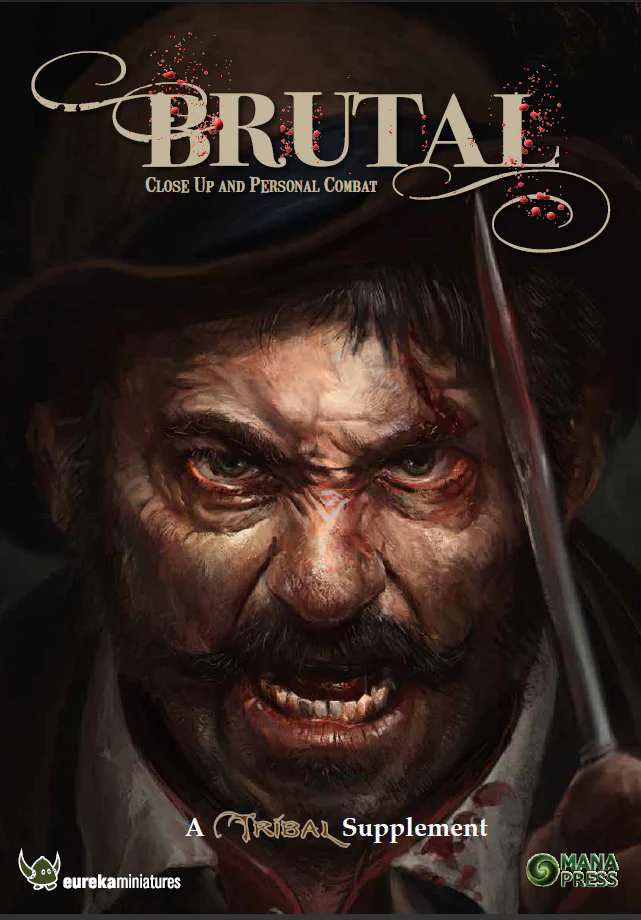 Tribal rules: Brutal