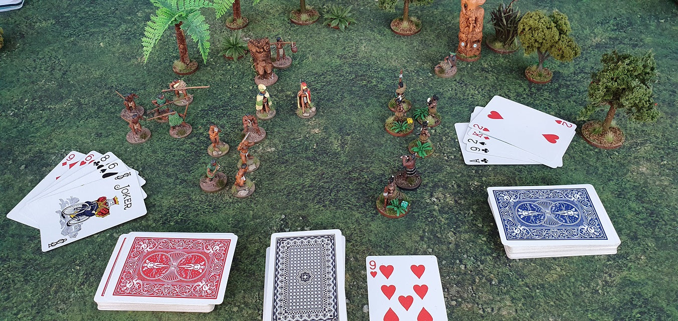 TRIBAL Second Edition rulebook - Image 3