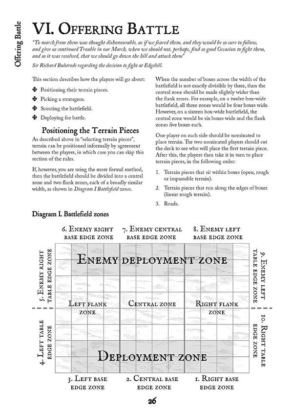 TtS! For King and Parliament rules - Image 2