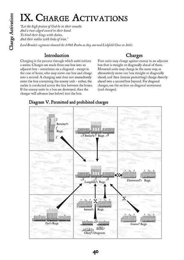 TtS! For King and Parliament rules - Image 3