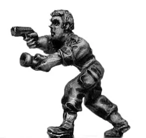 Tunnel Rat (28mm)