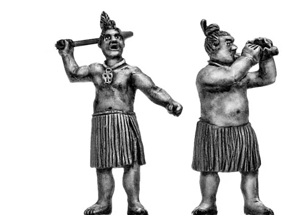 Two Tribes Special v2 (28mm) - Image 4