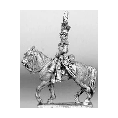 Uhlan officer (18mm)