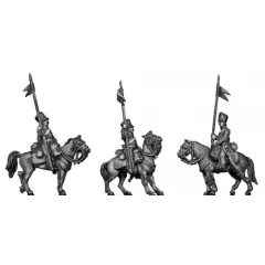 Uhlan trooper (18mm)