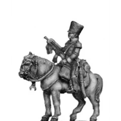 Uhlan trumpeter (18mm)