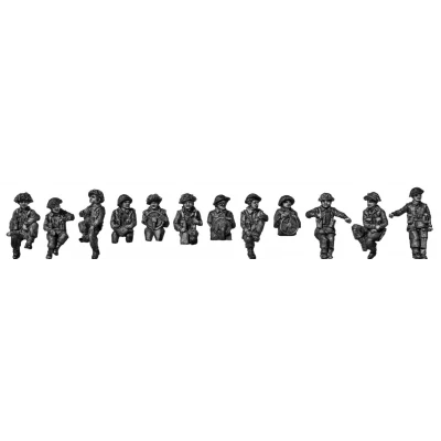 Universal carrier crew (20mm)