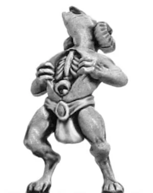 Unloved Simon (28mm)
