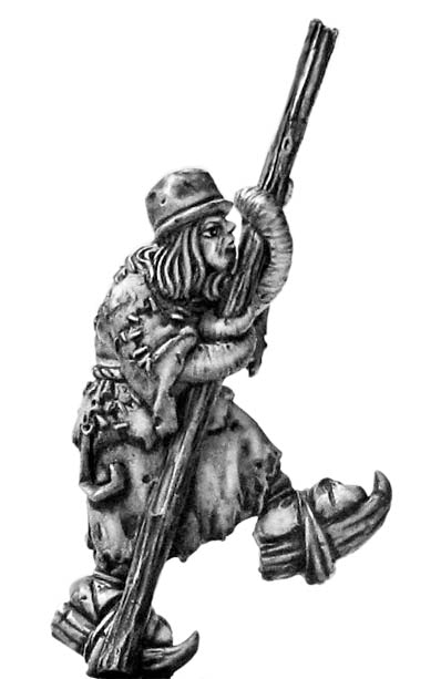 Unstopable Sal (28mm)