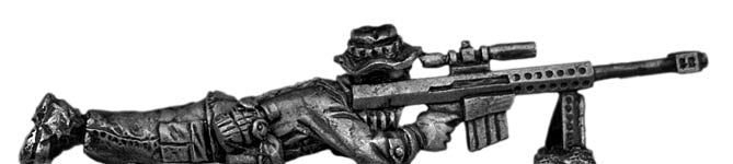US Force Recon Marine Sniper (28mm)