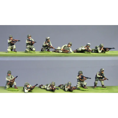 US Paras prone (20mm) - Image 2
