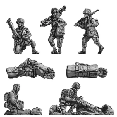 US Paras DZ (20mm)