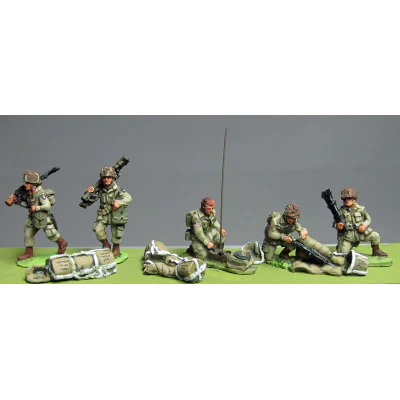 US Paras DZ (20mm) - Image 2