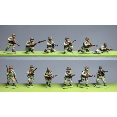 US Paras fighting (20mm) - Image 2