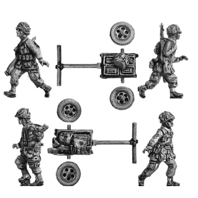 US Paras trolley (20mm)