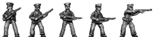 US Sailor with Springfield rifle (15mm)